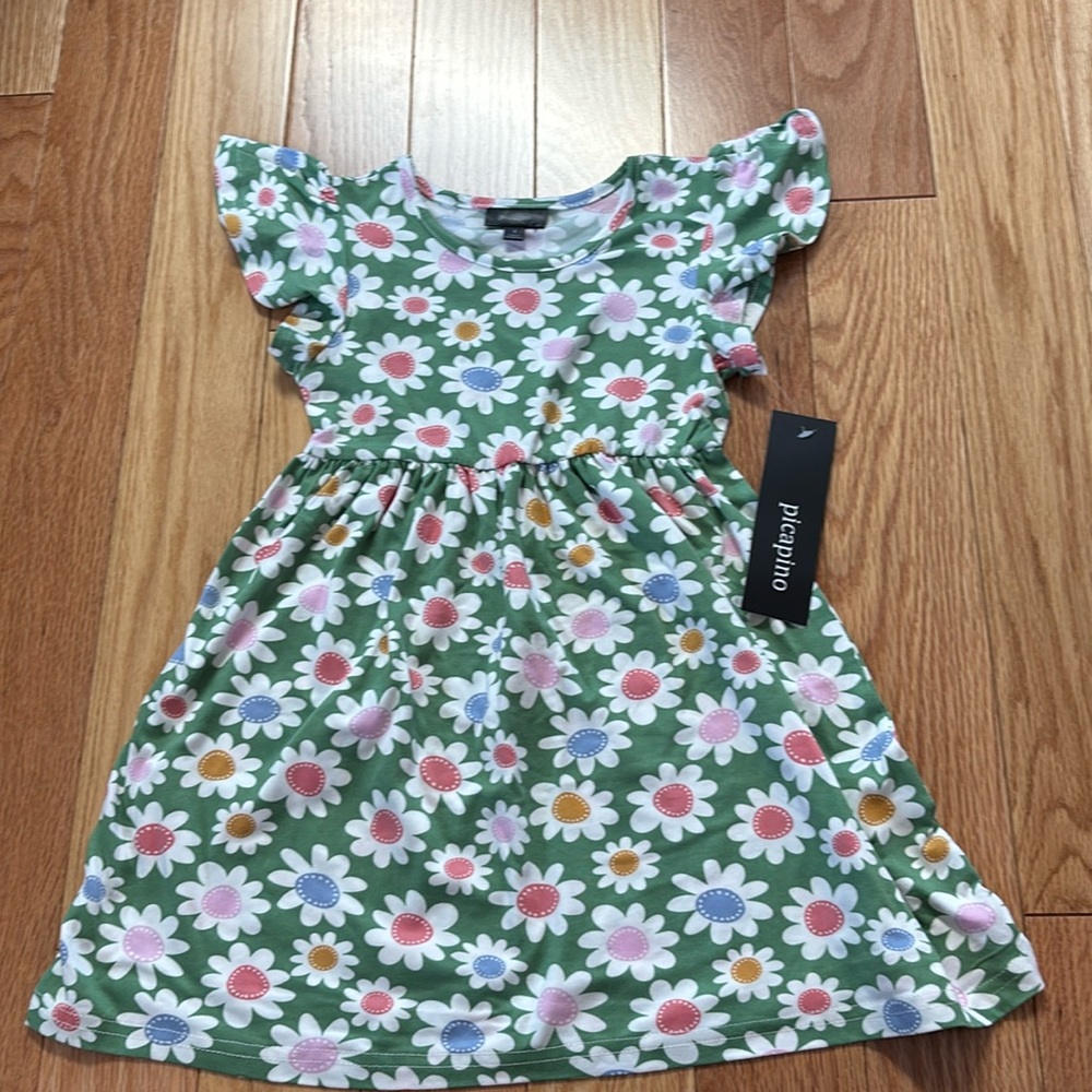 Girls sundress